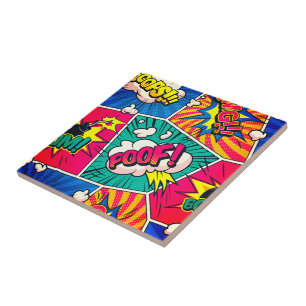 PopBurst Fliese