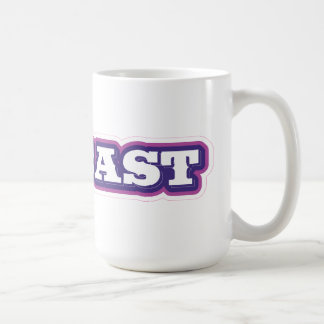 POPCAST-Tasse 15 oz Kaffeetasse