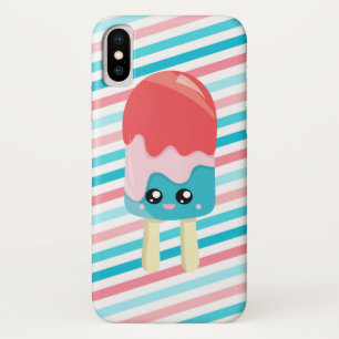 Popcicle Case-Mate Barely iPhone X Hülle