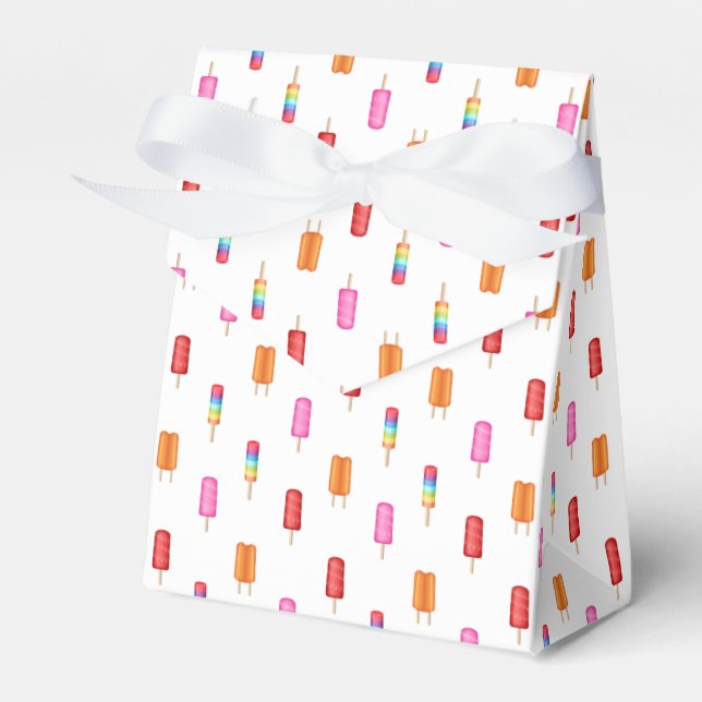 Popcles Fevor Box Geschenkschachtel (Vorderseite)