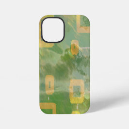 Popcorn Anime Cell Glorious Techno Sky Phone Case iPhone 12 Mini Hülle