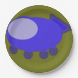 Popcorn Anime Puppy Spaceship Teller