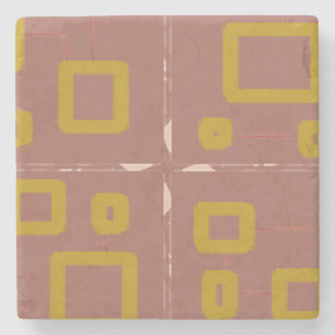 Popcorn Anime Rette meinen Untersetzer für Tischge