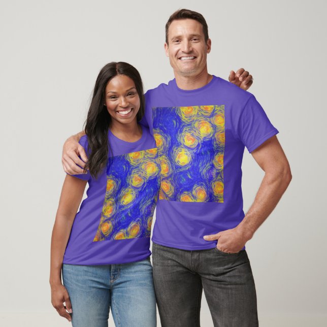Popcorn Art T-Shirt (Unisex)