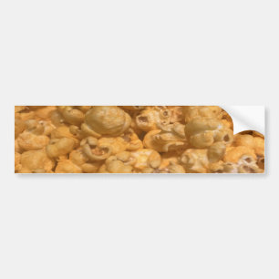 Popcorn Autoaufkleber