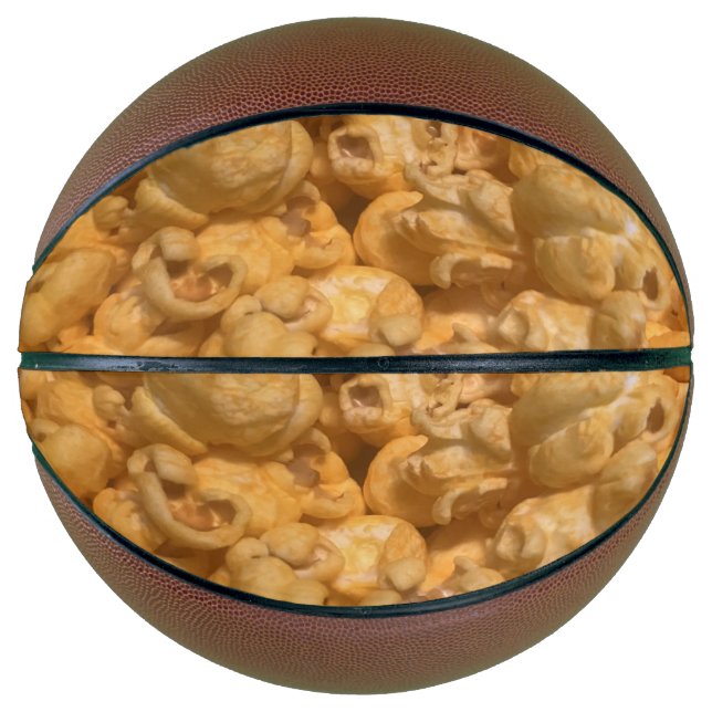 Popcorn Basketball (Vorderseite)