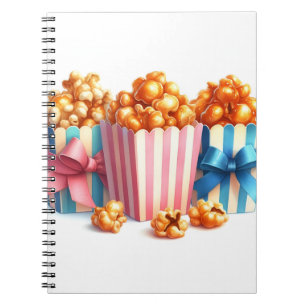 Popcorn Block Notizblock