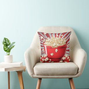 Popcorn Bowl explodieren Kissen