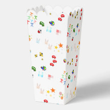 Popcorn-Box