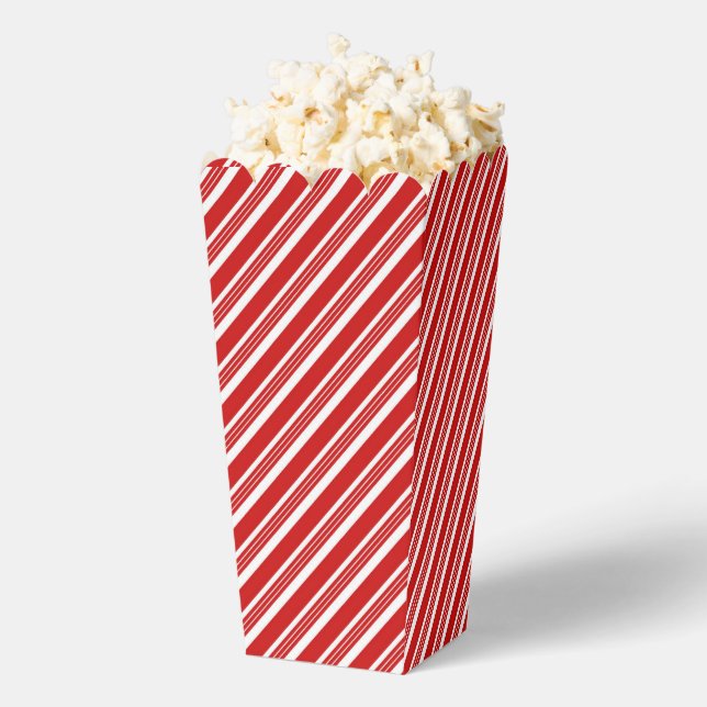 Popcorn-Boxen Geschenkschachtel (Geplatzt)