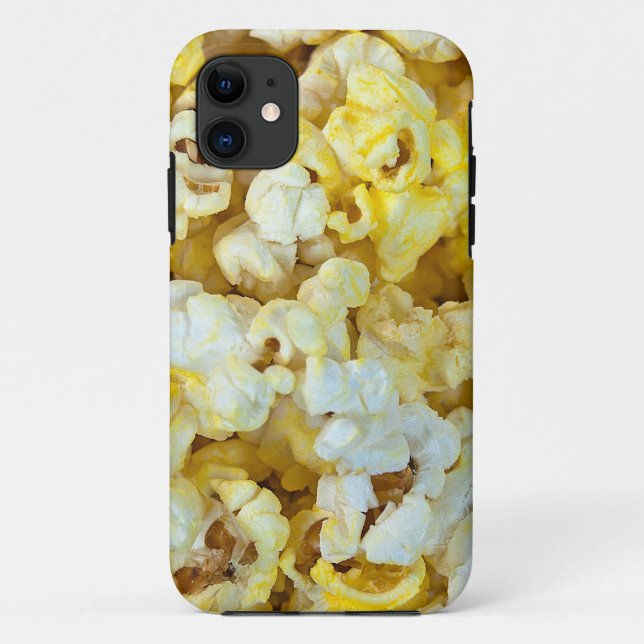 Popcorn Case-Mate iPhone Hülle (Rückseite)