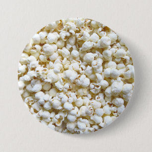 Popcorn-Dekorfotografie Button