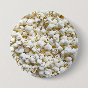 Popcorn-Dekorfotografie Button