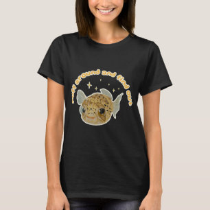 Popcorn der Kugelfisch sagt Nicht berühren T-Shirt