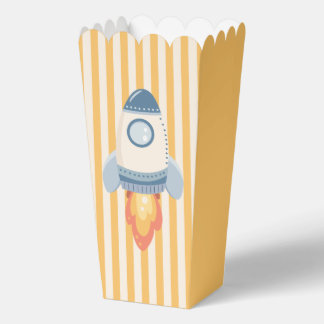 Popcorn Favor Box Geschenkschachtel