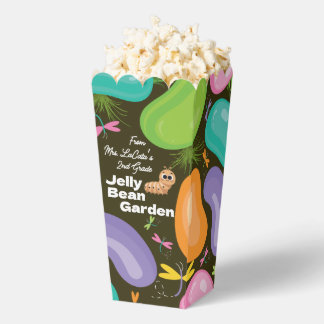 Popcorn Favor Box Jelly Bean Garden Geschenkschachtel