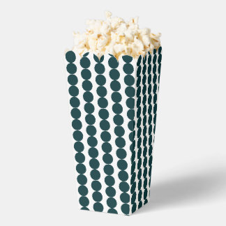 Popcorn Gefallen Box Geschenkschachtel