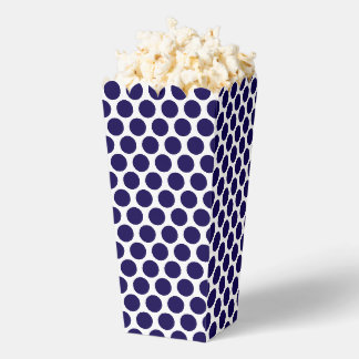 Popcorn Gefallen Box Geschenkschachtel