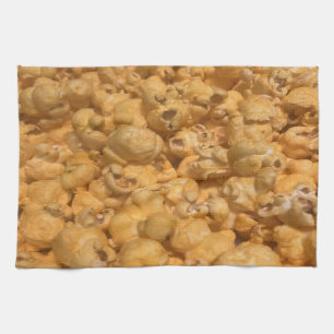 Popcorn Geschirrtuch