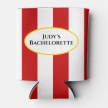 Popcorn gestylt Dose cooler