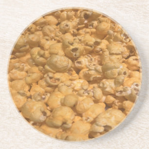 Popcorn Getränkeuntersetzer
