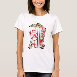 Popcorn-Kino T-Shirt