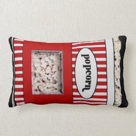 Popcorn-Kissen Lendenkissen