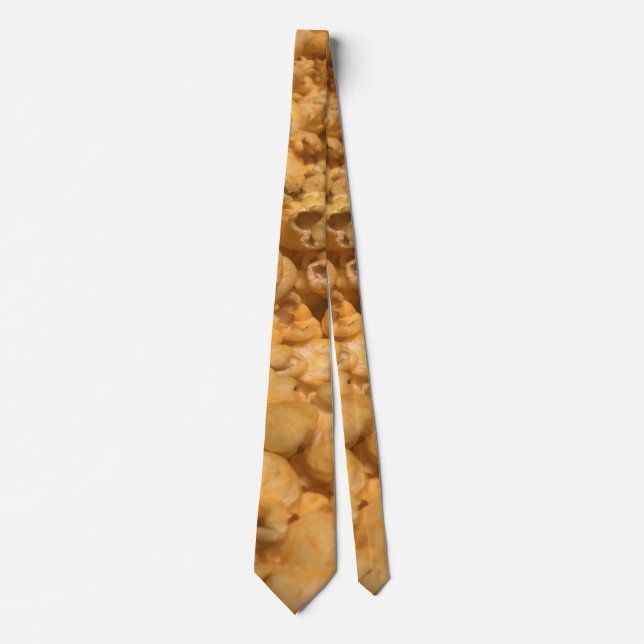 Popcorn Krawatte (Vorderseite)