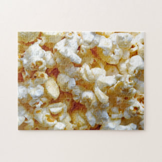 Popcorn Liebhaber Pop-Mais Jigsaw Puzzle