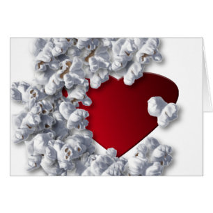 Popcorn-Liebhaber-Sammlung