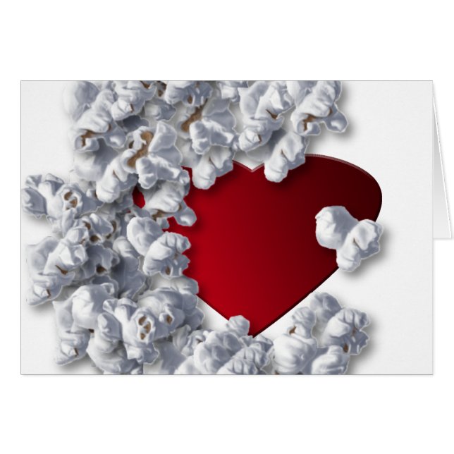 Popcorn-Liebhaber-Sammlung (Vorderseite (Horizontal))