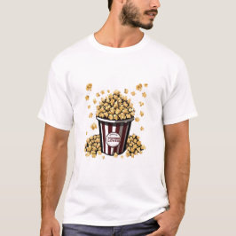 Popcorn Lover T-Shirt