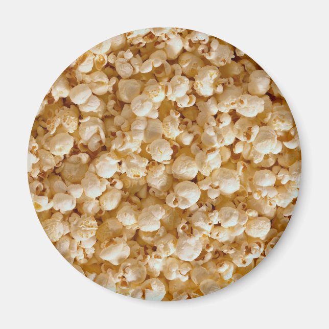 Popcorn Magnet (Vorne)