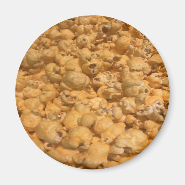 Popcorn Magnet (Vorne)