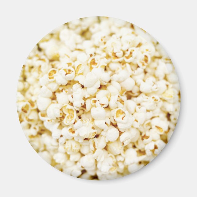 Popcorn-Magnet Magnet (Vorne)