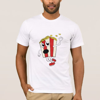 Popcorn-Mann T-Shirt