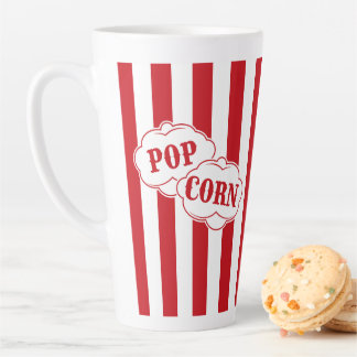 Popcorn Milchtasse
