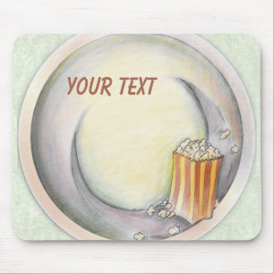 Popcorn Mousepad