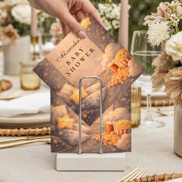 Popcorn Movie Magic Baby Shower Serviette