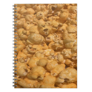 Popcorn Notizblock