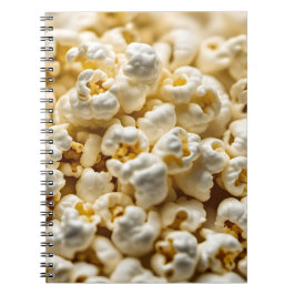 Popcorn Notizblock