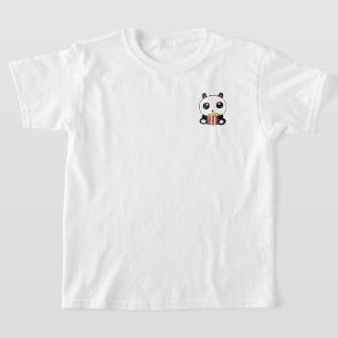 Popcorn-Panda-T-Shirt T-Shirt