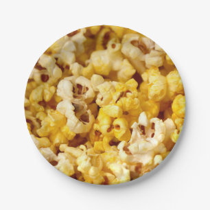 Popcorn Pappteller