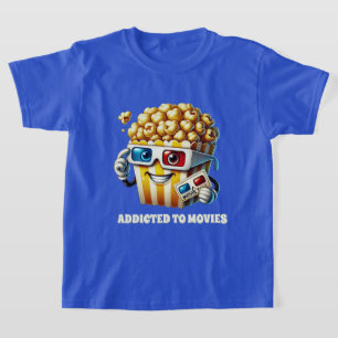 Popcorn-Popcorn T-Shirt