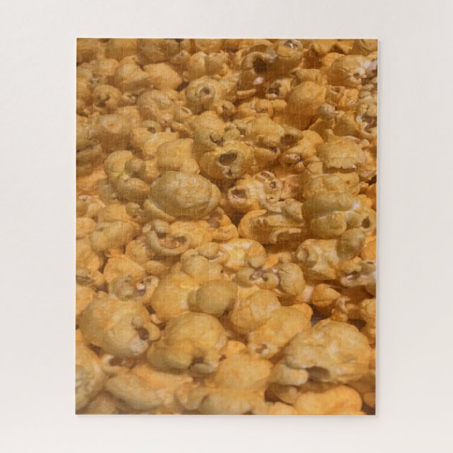 Popcorn Puzzle (Vertikal)