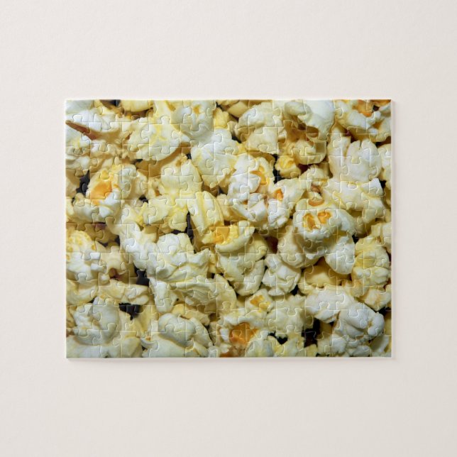 Popcorn-Puzzlespiel Puzzle (Horizontal)