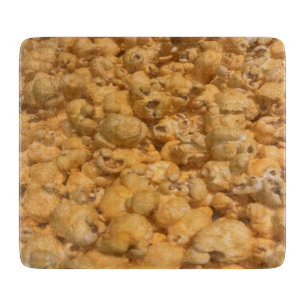 Popcorn Schneidebrett
