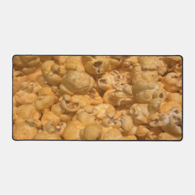 Popcorn Schreibtischunterlage (Vorderseite)