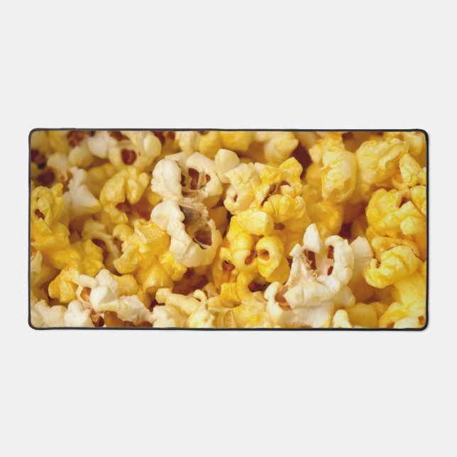 Popcorn Schreibtischunterlage (Vorderseite)