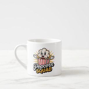 Popcorn Squad Espressotasse